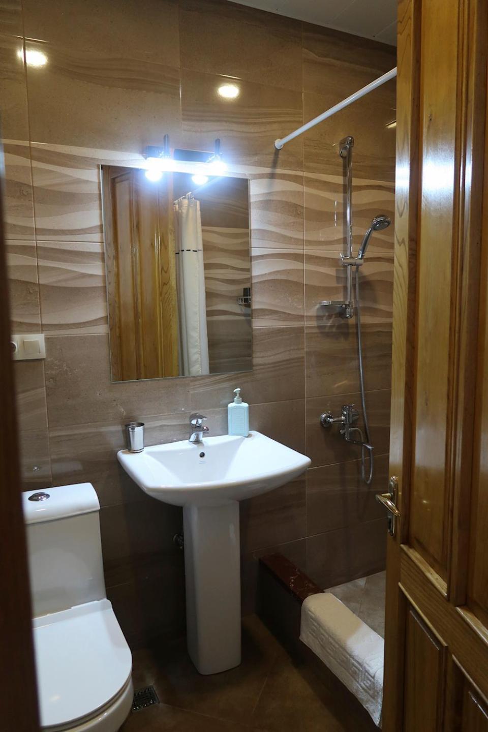 Guest House Merci Tbiliszi Kültér fotó