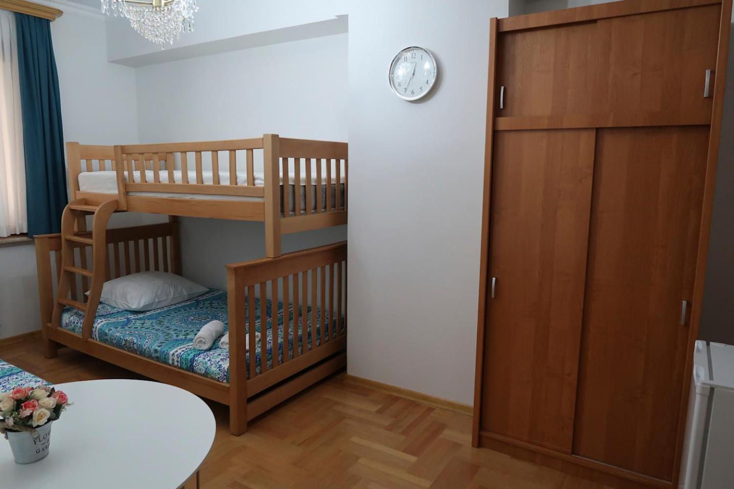 Guest House Merci Tbiliszi Kültér fotó