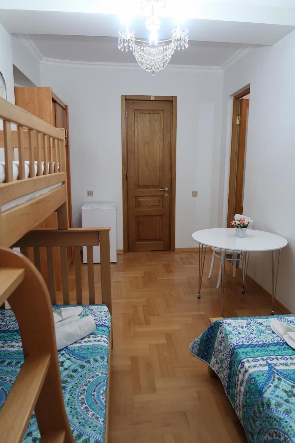 Guest House Merci Tbiliszi Kültér fotó