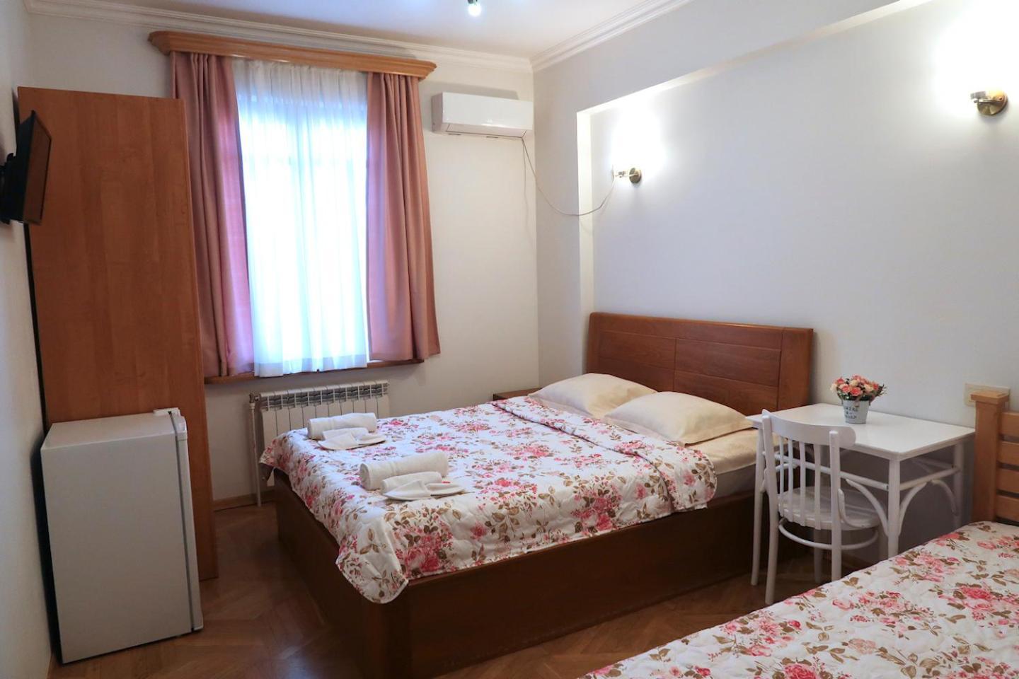 Guest House Merci Tbiliszi Kültér fotó