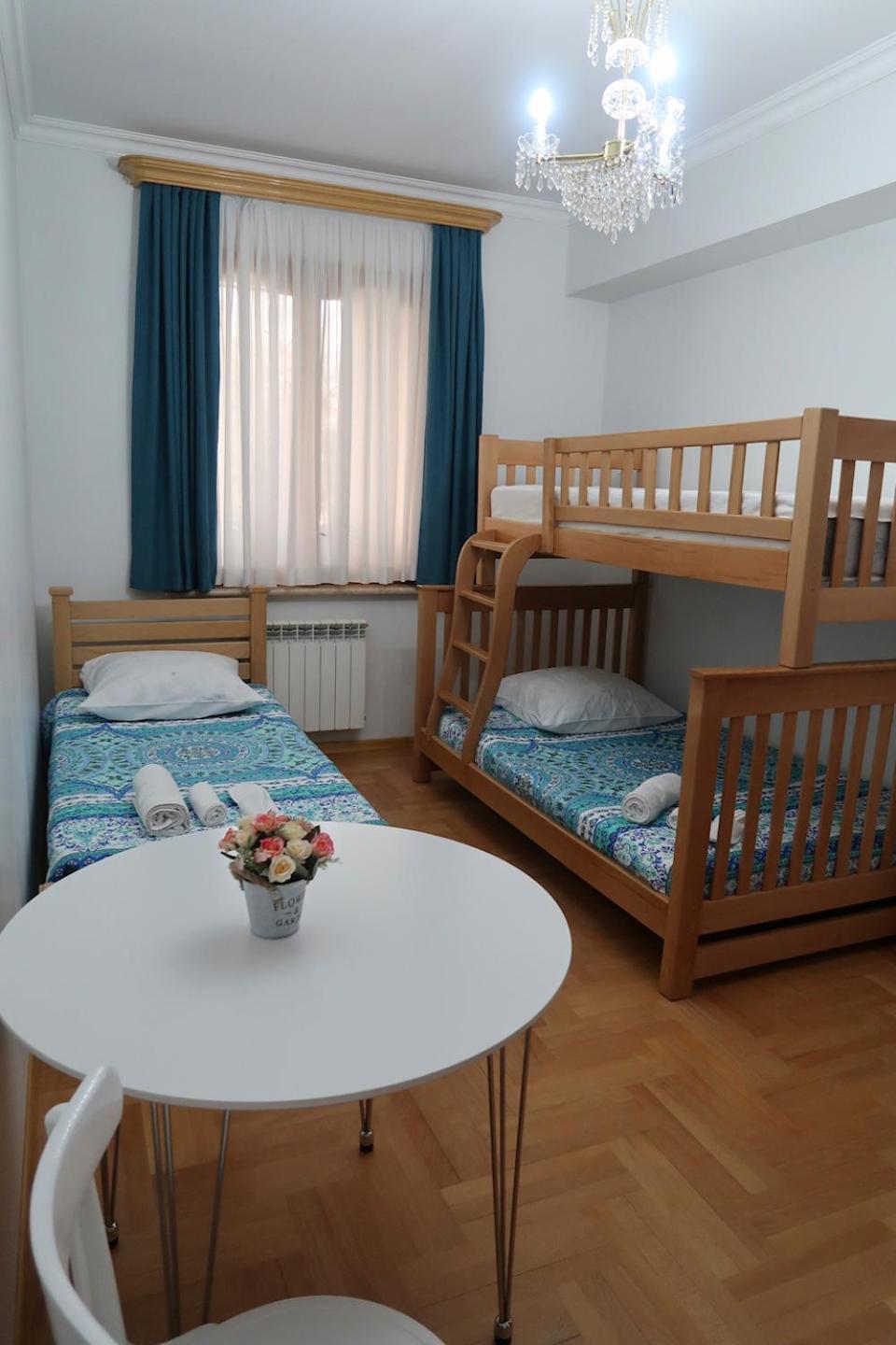 Guest House Merci Tbiliszi Kültér fotó